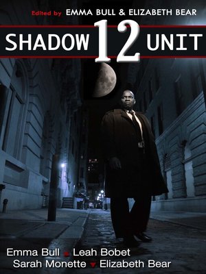 cover image of Shadow Unit 12